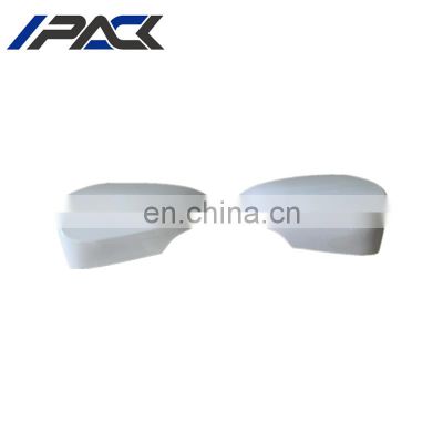 Good Quality I-PACK Car Parts White Side Mirror Cover For Toyota Vitz KSP 130 Side Mirror Cover