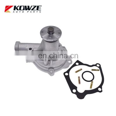 Water Pump Kit For Mitsubishi L200 KA5T KB5T KJ4T KK4T KL4T 1300A072