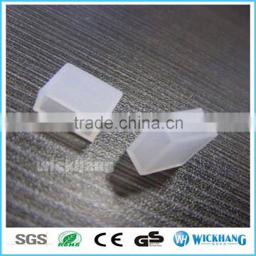 15mm Width Soft Silicone Waterproof End Cap for SMD 15mm Width LED Strip Light photo-5