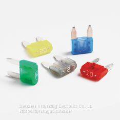 0997004.WXN Littelfuse MINI® Blade Fuses photo-5