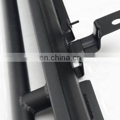 10th Anniversary Side Step Bar for Jeep Wrangler JK 2007+(2 Doors) Running Boards for Jeep photo-4