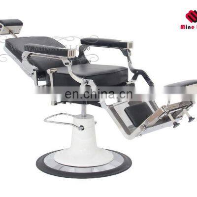 Man's Hairdressing Chair Cheap Hydraulic High End Barber Chairs photo-2