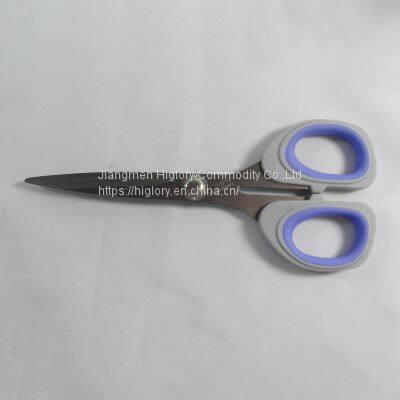 Titanium Household Tailor Scissors Office Scissors Sewing Shears For Cutting Fabric Paper photo-2