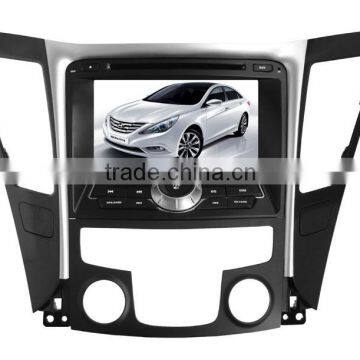 8" Two Din Touch Screen Car DVD GPS For HYUNDAI SONATA 2011/i40 I45 I50 Car Radio Stereo GPS HYUNDAI Auto Radio DVD GPS 1080P BT photo-2