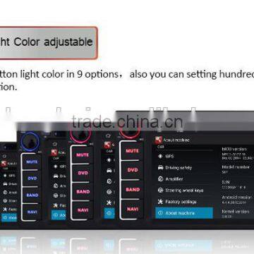 Dual Core Pure Android 4.4 Car Radio for Toyota Hilux Fortuner Innova Old Camry Corolla Old Vios RAV4 Prado DVD GPS WIFI 3G SWC photo-5