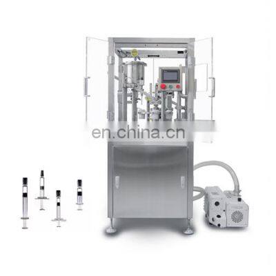 Automatic Injection Syringe Filling And Capping Machine High Quality China