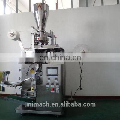 Automatic Moringa Small Manual Lipton High Quality Small Inner and Outer Bag Tea Packing Machine photo-3