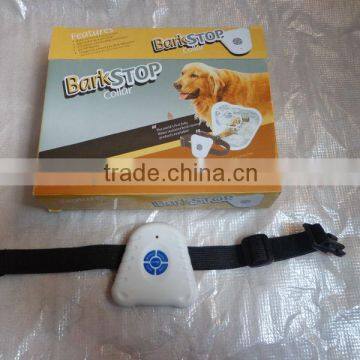 2014 Wholesale,Ultrasonic Bark Stop for pet,like dog,cat etc.