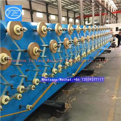 Full Automatic Rolling Paper Gluing Machine Cigarette Paper Printing Machine Folding Machine photo-2