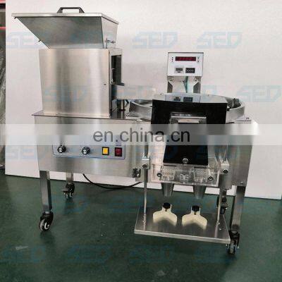 Factory Directly Sale Good Quality Semi Automatic Capsule Counter