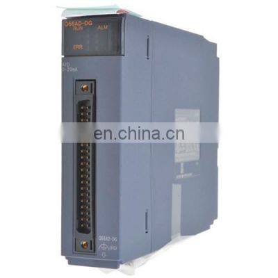 100% Brand new original Q cpu mitsubishi Q66AD-DG with good price
