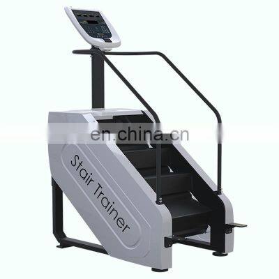 Sports machine exercise machine for bodybuilding fitness equipment stair climbing machine