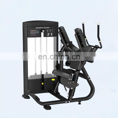 Selectorized Fitness Strength Abdominal Trainer Commercial Gym Fitness Equipment Sport Abdominal Machine