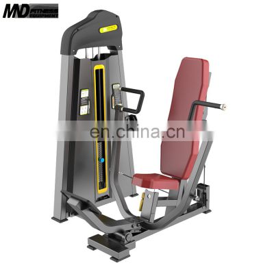 Muscle Factory Wholesales Price strength training machine pin loaded machine FH08 Chest press Supplier Gym Equipment