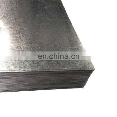 Hot sale Zinc 0.75mm zinc galvanized steel sheet 10mm thick steel plate