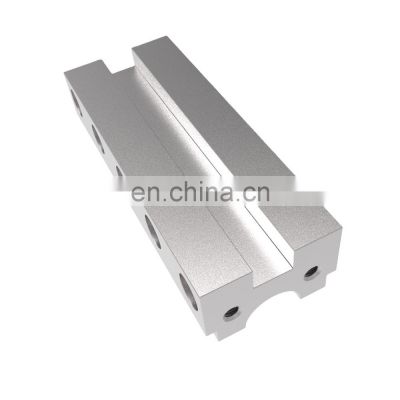 Wholesale Manufacturer Custom Cheap Precision cnc machining parts stainless steel, aluminum 6061 3/4 Axis Center products