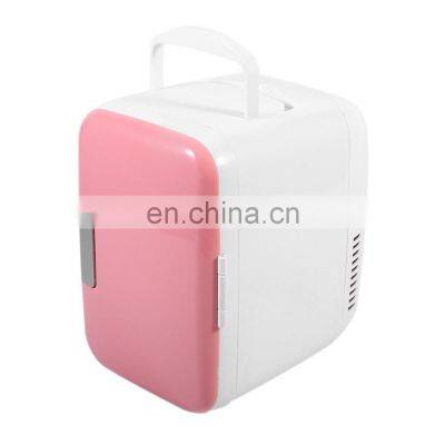 Vehicle Portable Fridge Camping Fridge Mini 4L Fridge For Sale