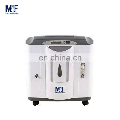 Medfuture Buy Portable Oxygen Concentrator Price With Battery Mini Oxygen Concentrator 10l photo-3