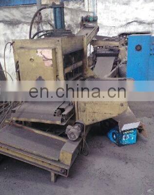 Hot Selling in China 18 Models Mosquito Coil Making Machine Fiber Plant Incense Making Machine photo-3