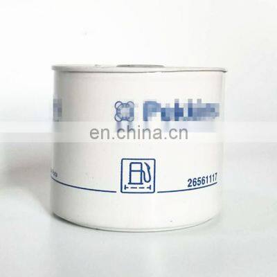 Made in China  26561117 Truck Engine Parts Oil Filter  Used for perkins