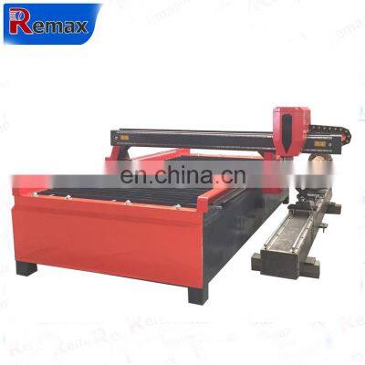 CNC Plasma Cutter Machine 1530 Metal Cutting Machine With Rotary Plasma Cutting Machine photo-3