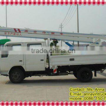 Dongfeng XBW Aerial platform truck