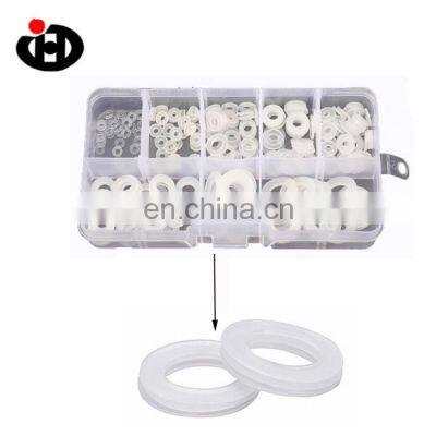 JINGHONG Box Plastic Variety of Rubber Washers&Spring washer&Flat washer