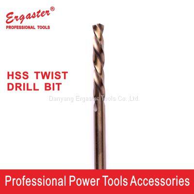 DIN338 HSS-E Drill Bit for Hardness Steel Stainless Steel photo-3