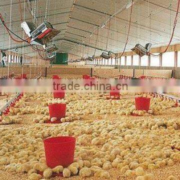Infrared Catalyst Gas Heater for Poultry Farm (HD2606) photo-4
