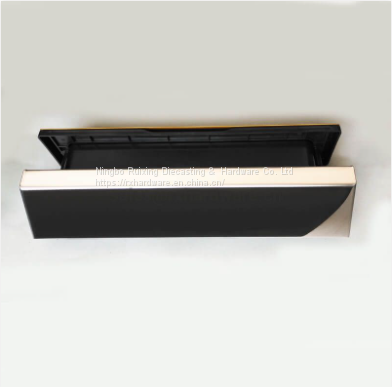 Easy Installing TS008 Letterplate With Safety Cover photo-3