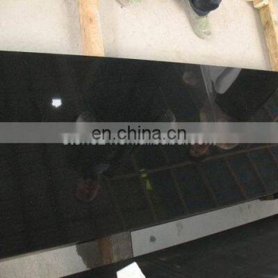 Shanxi Black Granite Kitchen Worktop Kitchen Countertops