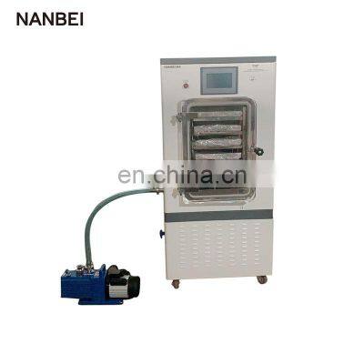 Quality Vegetables Chicken Pet Freeze-Dried Food Freeze Dryer Machine Price photo-2