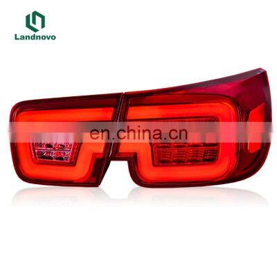 Landnovo body parts car assembly taillight  led lamp replacement For 12-14 Chevrolet Malibu car tail light