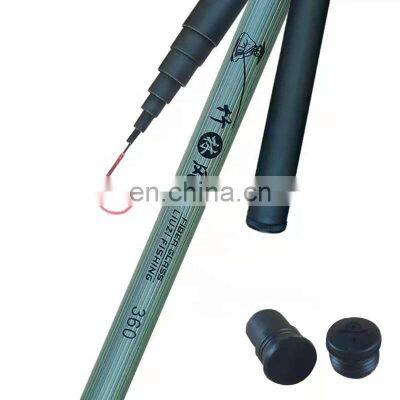 fishing rod telescopic made in korea  spinning puissense 10 -60g 2.70m new design light big game boat rod heavy duty fish