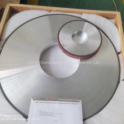 Resin Bond Diamond Cylindrical Grinding Wheel for HVOF Ceramic Coating