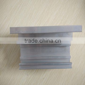 well-known for its fine quality hot selling aluminum extrusion profile for curtain wall