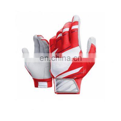 Factory high quality baseball batting glove Men's Bating glove