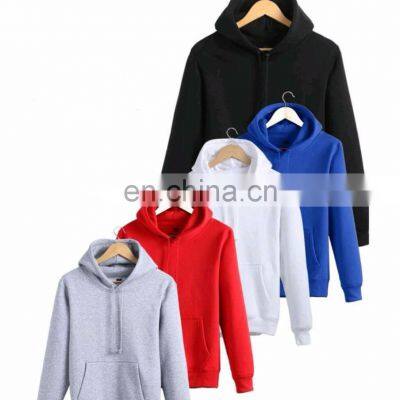 Cotton Printed Customized Hoodie High Quality Printing Custom Logo Sweatshirts Men Heavyweight Oversized Plus Size Men's Hoodies