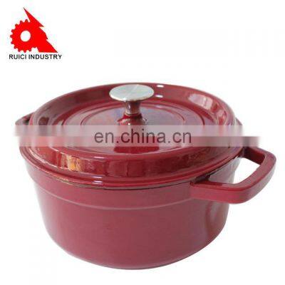 Small Japanese casserole for home use induction cooker universal