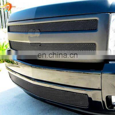Chrome Plated Expanded Metal Car Front Grill photo-2