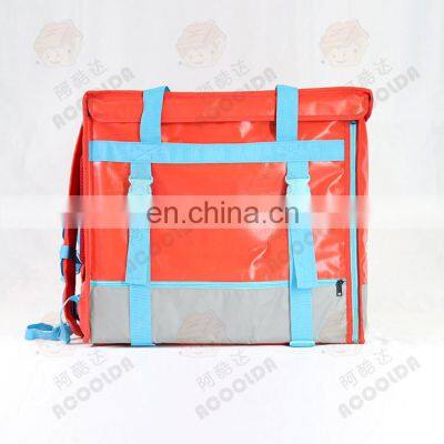 Premium Quality Insulated Aluminium Foil Bags For Food Delivery For Motorcycles