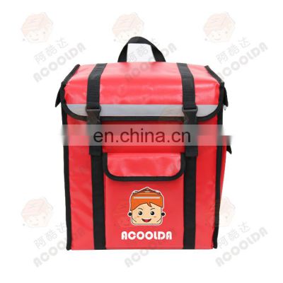 Guangdong Cheap Insulated Large Carry Hot Pizza Hot Food Delivery Bags