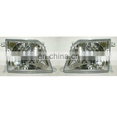 MAICTOP Auto Front Light for Land Cruiser Prado Fj90 Headlight Head Lamp photo-4