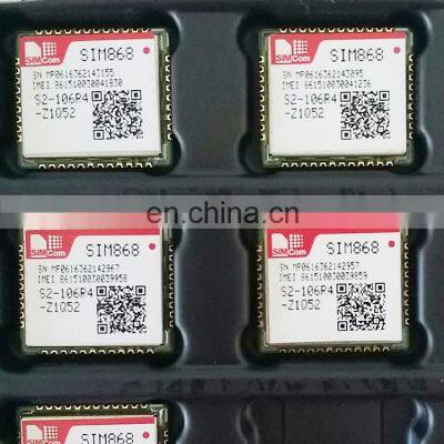 SIMCOM SIM868 GPS 2G Module, GPS GSM Module SIM868 photo-4