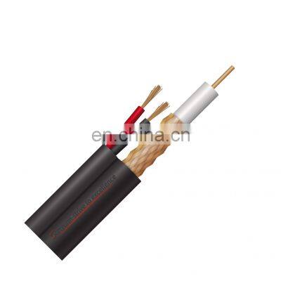 RG59+2C COAXIAL CABLE