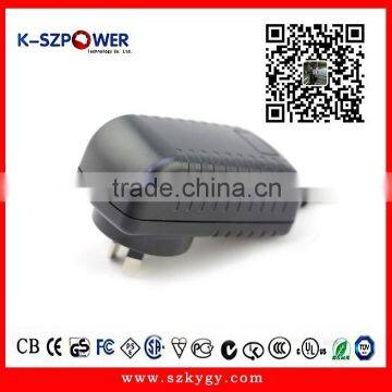 2015 K-69 YGY 12w switching led cctv camera ac dc power supply 12v 1a