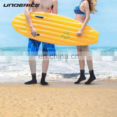 Factory Price Diving Socks 5MM Elasticated Vel Cro Custom LOGO Neoprene Wetsuit Socks