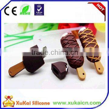 hot summer ice cream usb cover cheap usb flash drives