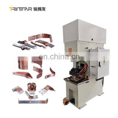 CNC pneumatic Resistance inverter diffusion welding Spot welder