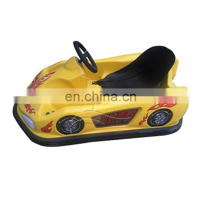 Children Amusement Ride Battery Bumper Car Crazy Electric Drift Car For The Kids